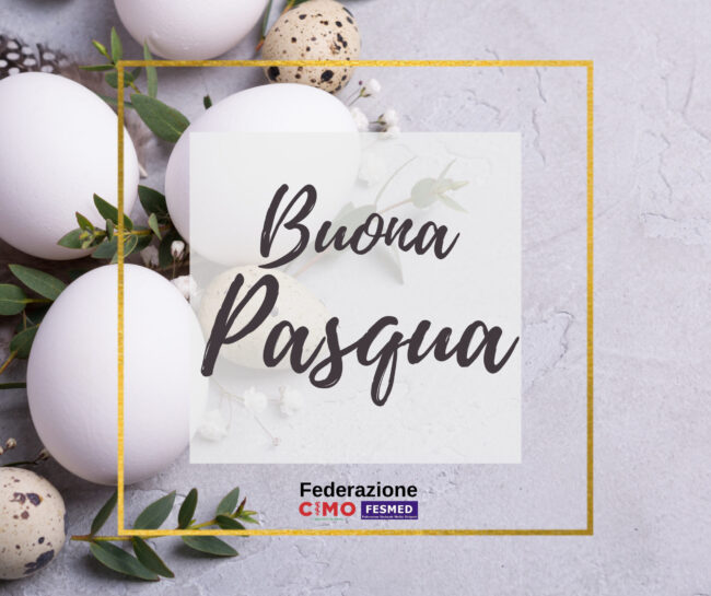 Auguri Pasqua 2022